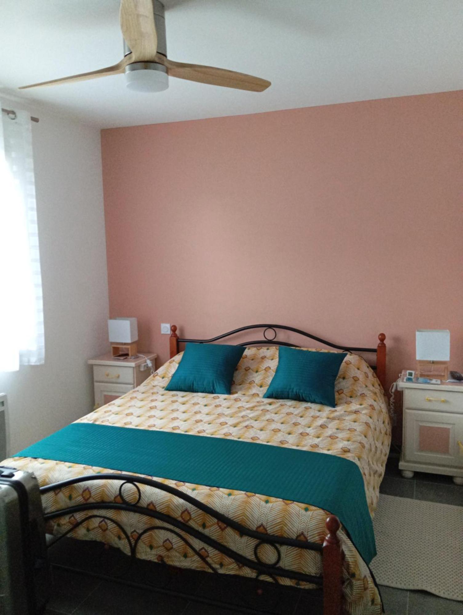 Bed and Breakfast Almendra34480 Magalas Экстерьер фото