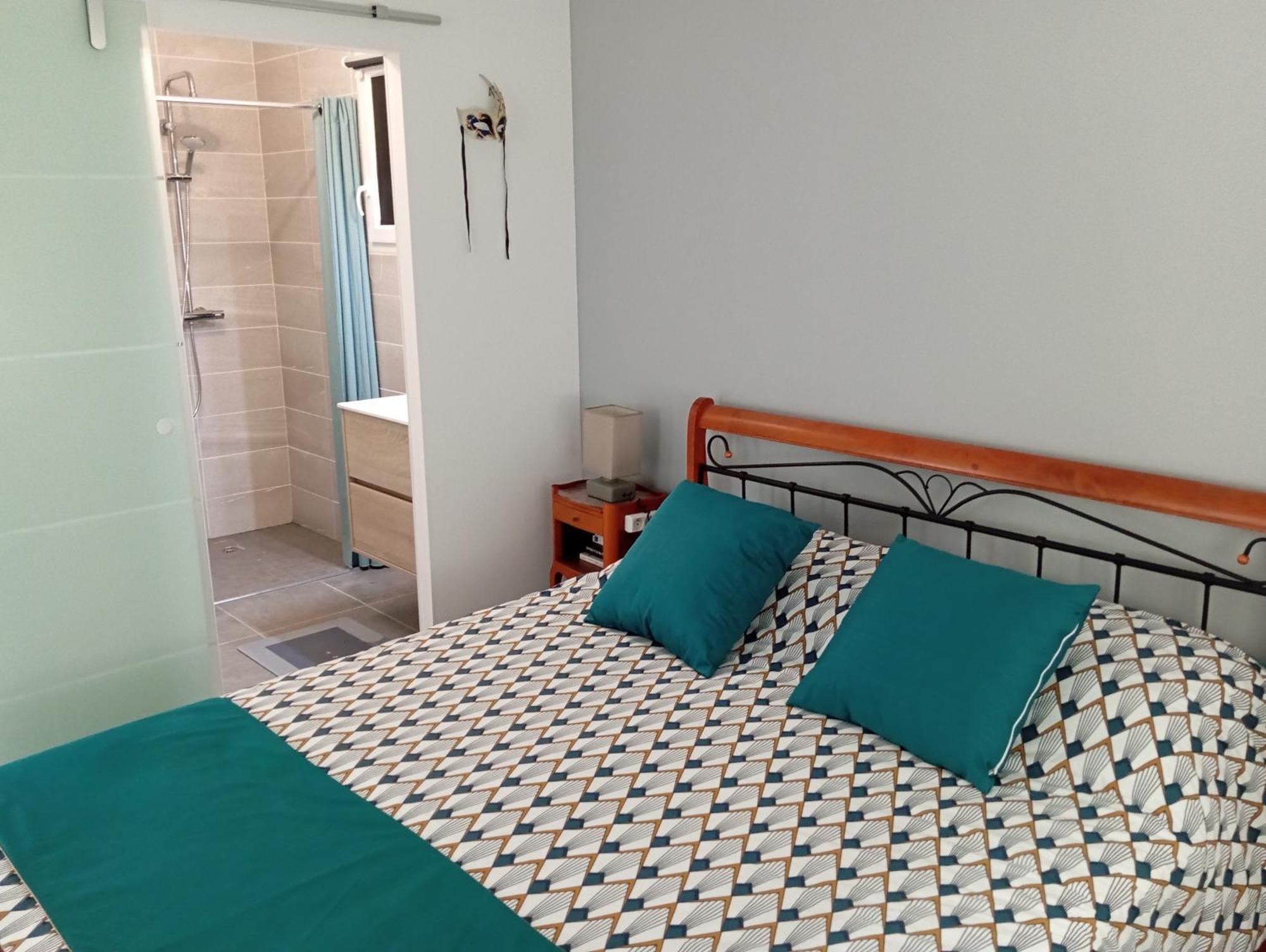 Bed and Breakfast Almendra34480 Magalas Экстерьер фото