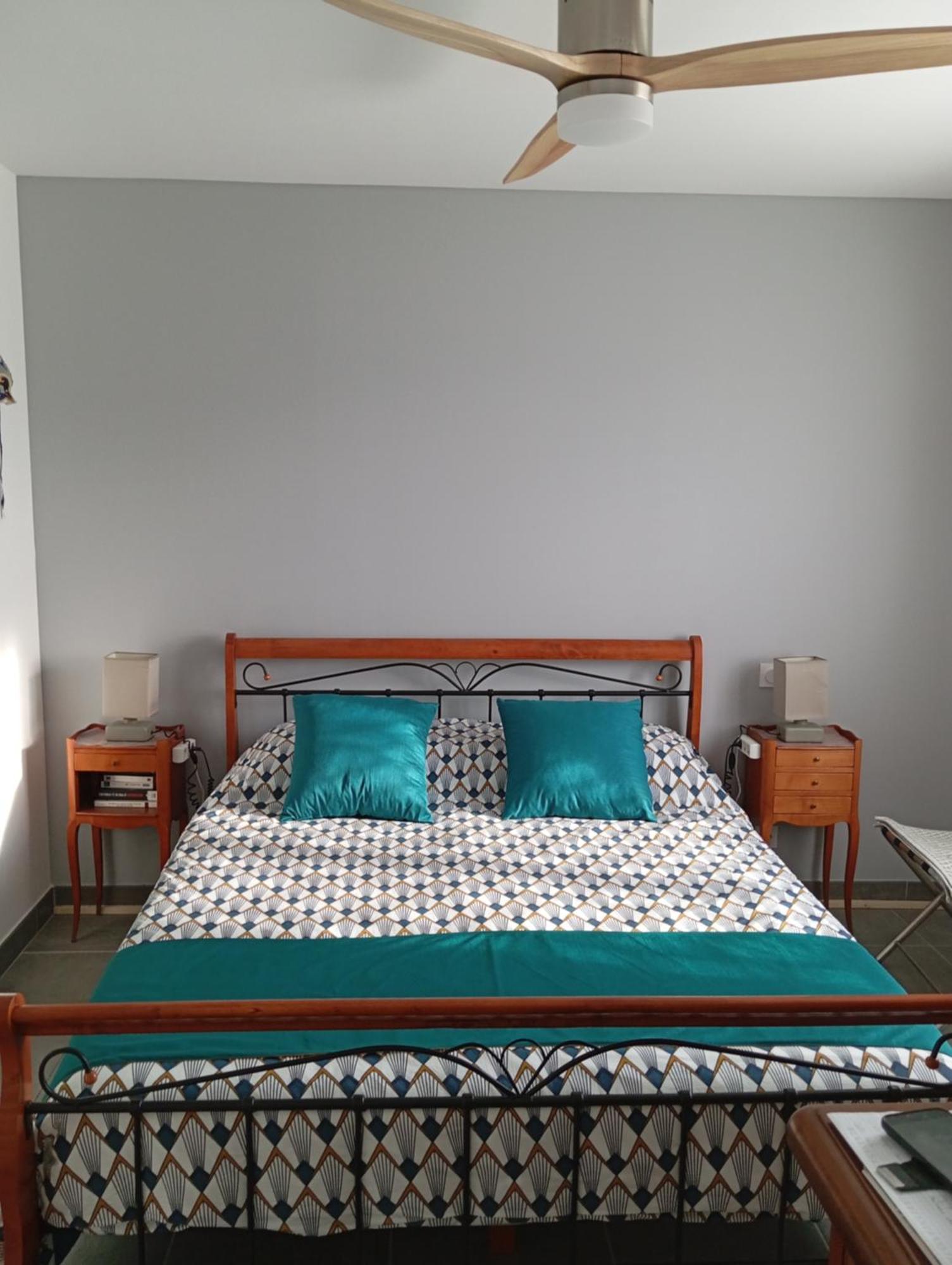Bed and Breakfast Almendra34480 Magalas Экстерьер фото